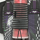 Харнес Valken Redemption Harness 3+6, Blue Slash